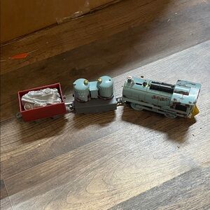 Thomas & Friends motorized Lexi